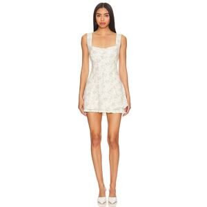 Fait Par Foutch Francesca Tank Mini Dress - XS